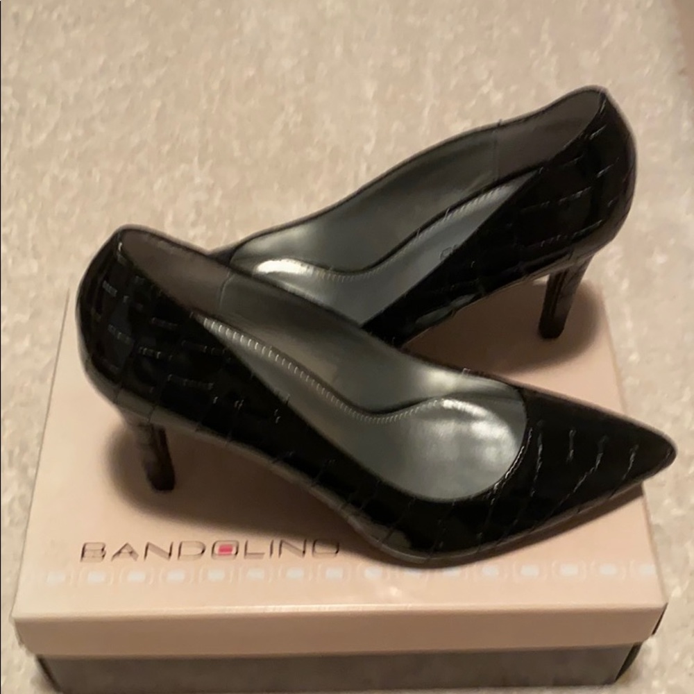Bandolino heels 6.5